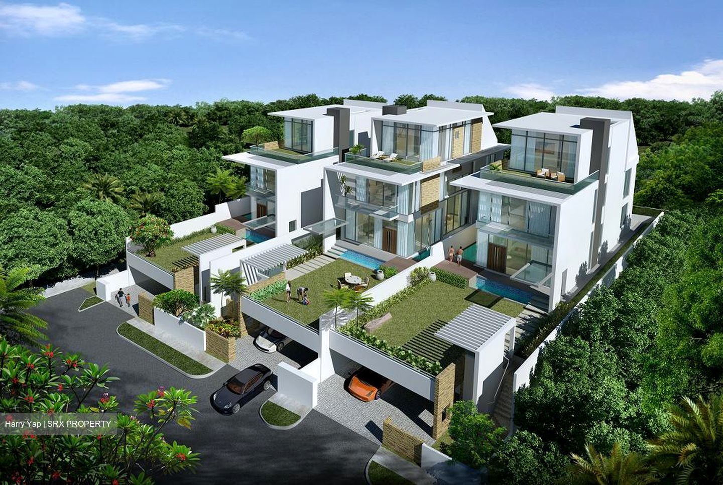 Toh Estate (D17), Detached #535525501
